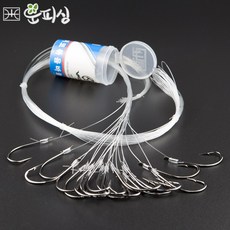 다슬기바늘