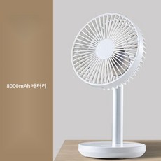 소베SOBE 선풍기 게이밍 탁상용 책상용 캠핑 무소음 미니 무선 써큘레이터 소형 휴대용 USB, ., D