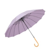 에이동 파스텔 고급 16K 튼튼한 장우산 10종