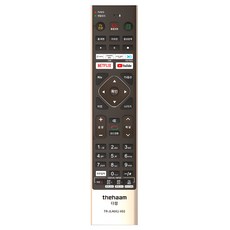 thehaam Coupang Play熱鍵裝置綜合遙控器, TR-JL46K1-V02