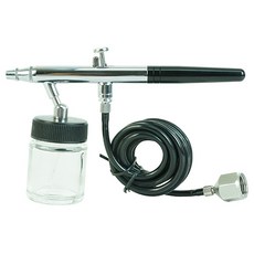 전동도색에어스프레이건도장용에어브러쉬후끼2