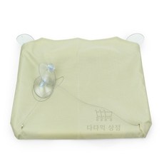 다다익 상점 고양이 창문 해먹 고양이창틀해먹, 아이보리, 1개