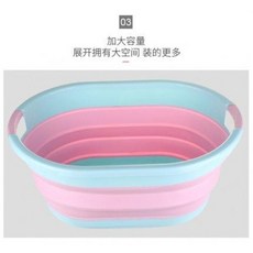 강아지 욕조 대형견 목욕 씻기 애견 고양이 전용 목욕통, 13 블루 25근 대야+물숟가락+샤워 브러시, 1개