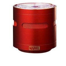 마크에이 마블 블루투스 스피커 IRONMAN Edition