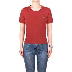 비비안웨스트우드반팔니트