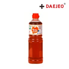 기장멸치액젓