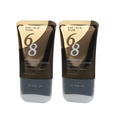 꾸띄르헤어컬러코팅트리트먼트