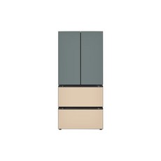 LG 디오스 오브제컬렉션 Z493FBS171S 김치냉장고 김치톡톡 491L 1등급 / KN