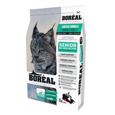  보레알 시니어 펑셔널 캣 시니어 건식사료, 닭, 2.26kg, 1개 