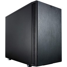 프랙탈 디자인으로 Nano S ITX 케이스 정의-검정, 단일상품, 단일상품