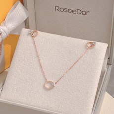 로제도르목걸이세트