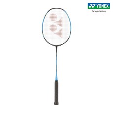 요넥스 Yonex 배드민턴 라켓 라이트 시리즈 나노플레이어 주니어 풀 카본, 청록색 4u7, 촬영 완료, 1개