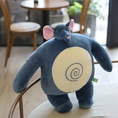 코끼리 동물 베개 인형 곰인형 어린이선물 소두인형, 소두코끼리_22cm