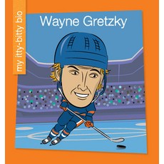 Wayne Gretzky Paperback, Cherry Lake Publishing