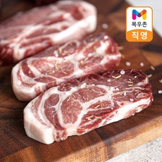 꿈꾸는고기 드라이에이징 돼지목살 300g, 1개