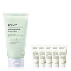 프리메라 AK분당점 프리메라 기획 내추럴리치클렌징폼 150ML, Free