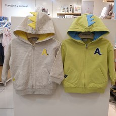 압소바 버디후드집업 AW1531P1G1C 일산
