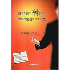 노랑통닭누룽지