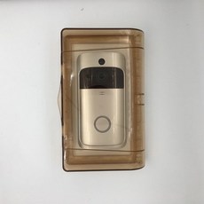 인터폰패브릭가리개