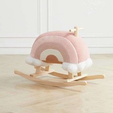 흔들말쿠션