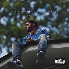 J. Cole 제이 콜 LP 앨범 LP판 VINYL 레코드 바이닐 2014 Forest Hills Drive, 기본