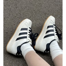 아디다스 슈퍼스타 XLG 클래식 스니커즈 여자 키높이 여자친구 운동화 스니커즈 발편한운동화