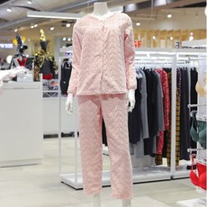 [휠라언더웨어]PJB6046F(PIK) 여성수면잠옷