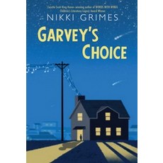 Garvey's Choice, Wordsong