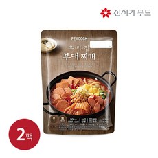 심플리쿡백부대찌개