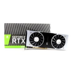 그래픽카드 Nvidia 지포스 RTX 2080 파운더스 에디션