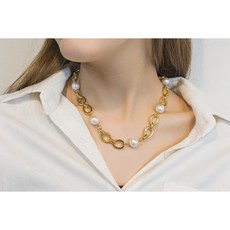 티파니체인목걸이