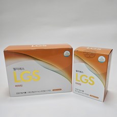 LGS 비타민(90캡슐×2개입)
