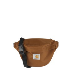 [칼하트] [국내/당일]24SS I031476 1NFXX 브라운 윕 제이크 힙 벨트백 LN