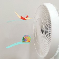 선풍기악세사리