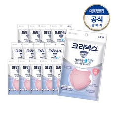 크리넥스라이트핏쿨마스크소형