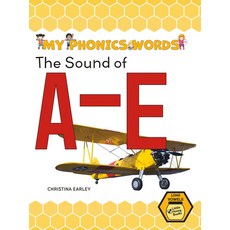 (영문도서) The Sound of A-E Paperback, Little Honey Books, English, 9781039645431