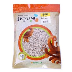 하늘가애 홍화씨 600g, 1개