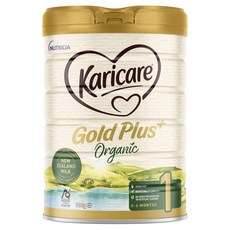 Karicare Gold Plus+ 1 Baby Infant Formula 캐리케어 골드 플러스+ 1단계 베이비 포뮬라 0-6개월 900g 2팩, 2개