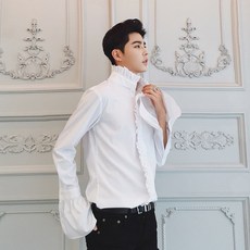 와이셔츠카라보호