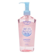 소프티모 스피디 클렌징 오일, 1개, 240ml