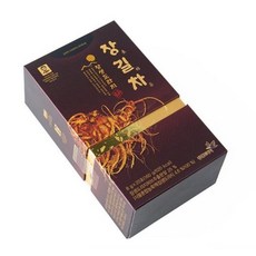 장생도라지술