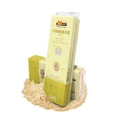 Minishow 햄스터 베딩 500g 레몬향 (MS104), 1개