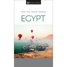 (영문도서) DK Eyewitness Egypt Paperback DK Eyewitness Travel English 9780241671924 상품 이미지