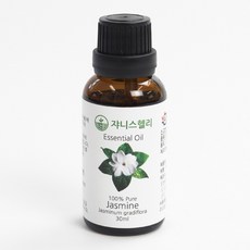 쟈니스헬리 30ml 대용량 건조기볼 양모볼 천연오일 방향제 에센셜 아로마오일, 자스민