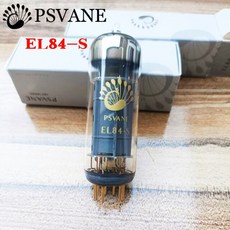 올인원앰프 PSVANE 전자관 증폭기용 진공관 EL84 12AU7 정밀 페어링 튜브, 08 EL84-S_01 1 pcs