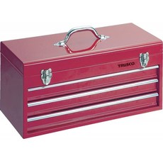 TRUSCO(토라스코)캐비닛 툴 박스 533X241X273 TCBOX-3R