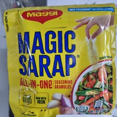 Maggi 매직사랍 magic sarap 필리핀조미료 Philippine seasoning