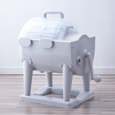 의류수동탈수기