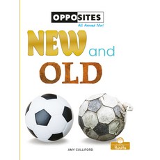(영문도서) New and Old Paperback, Crabtree Roots, English, 9781427140265