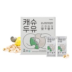 페어데이 공정무역 캐슈두유 16개입, 16개